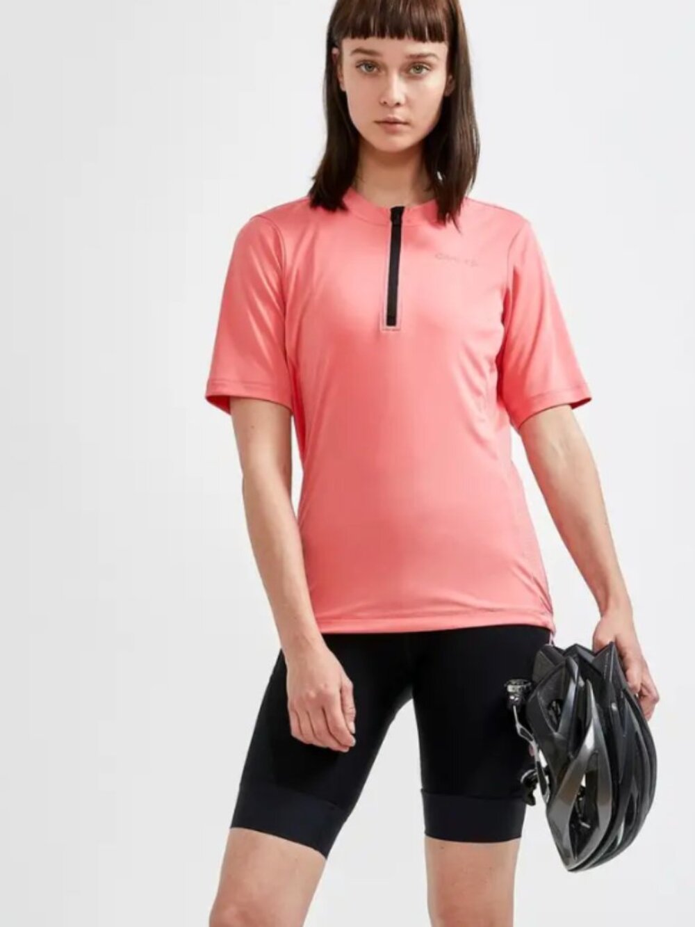 CRAFT CORE Offroad shortsleeve Jersey  Coral Large
